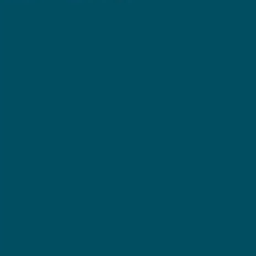 Ocean Blue